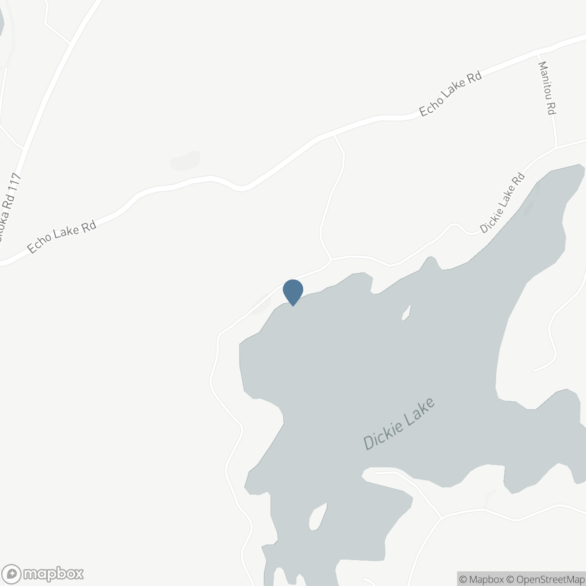 1063 DICKIE LAKE ROAD, Baysville, Ontario P0B 1A0